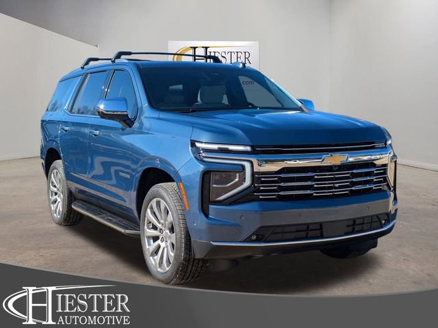 New 2026 Chevrolet Tahoe Premier w/ Sun And Tow Package