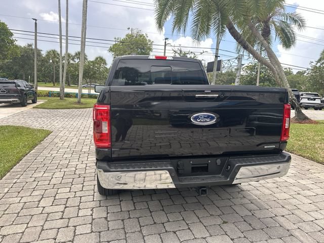 Used 2023 Ford F150 XLT w/ Equipment Group 302A High AWD/4WD image 35