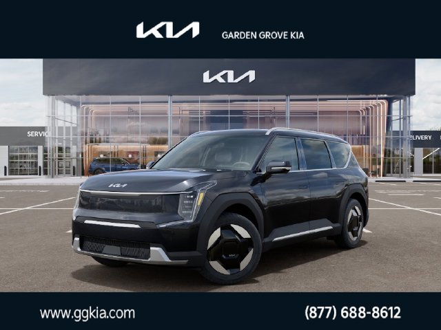 New 2026 Kia EV9 Wind