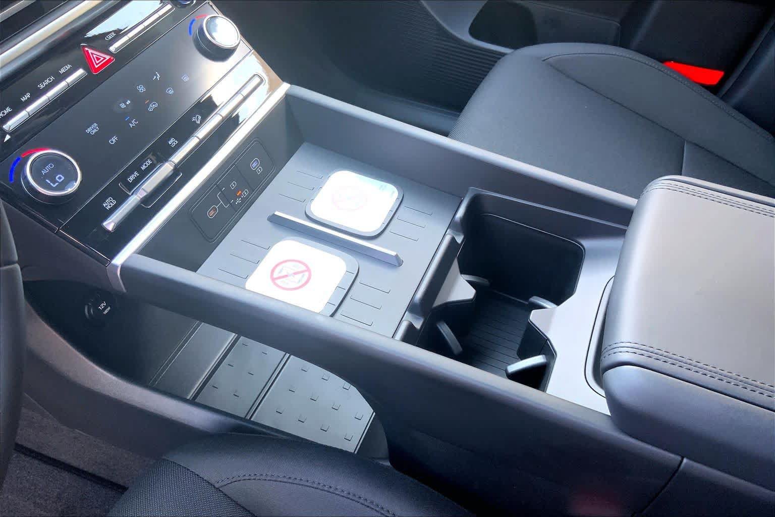 New 2027 Hyundai Santa Fe SE AWD/4WD image 8