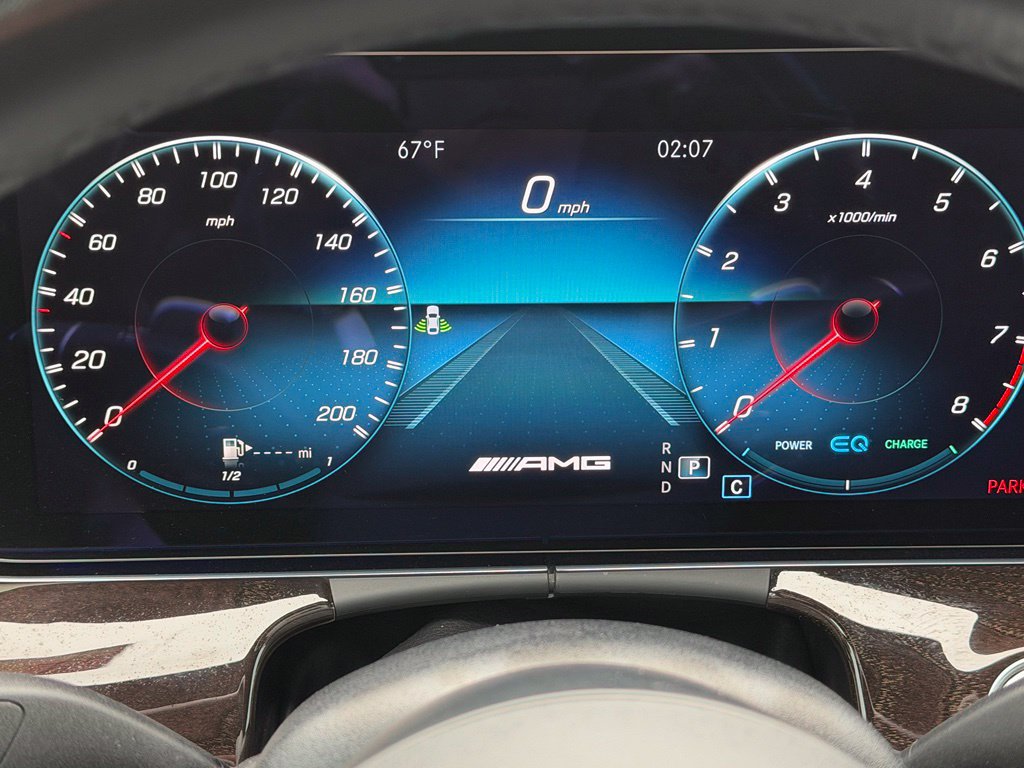 Used 2022 Mercedes-Benz E 53 AMG 4MATIC Coupe image 33