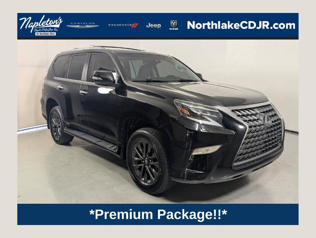 Used 2020 Lexus GX 460 Premium w/ Premium Package AWD/4WD image 1