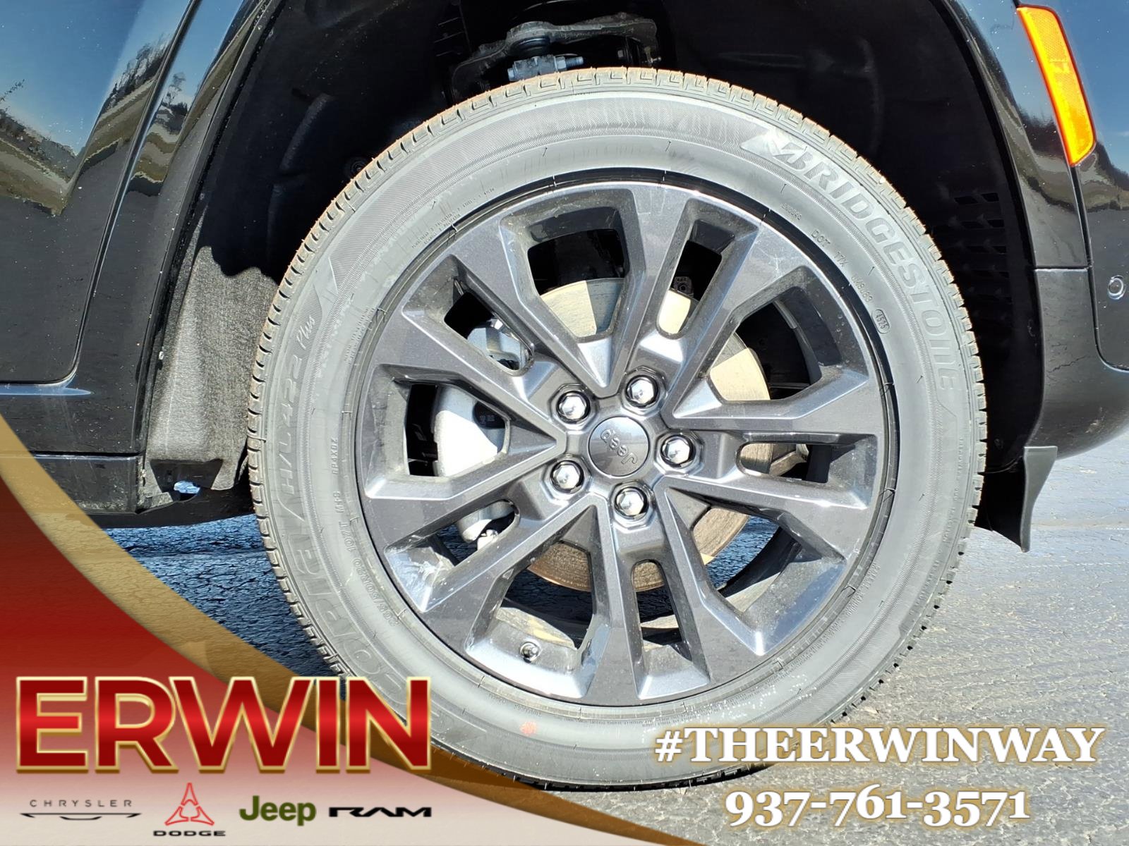New 2026 Jeep Grand Cherokee L Limited AWD/4WD image 7