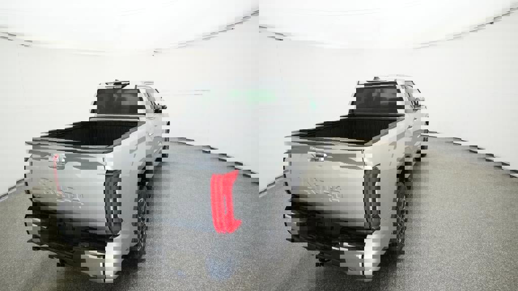 New 2026 Toyota Tundra Limited image 8
