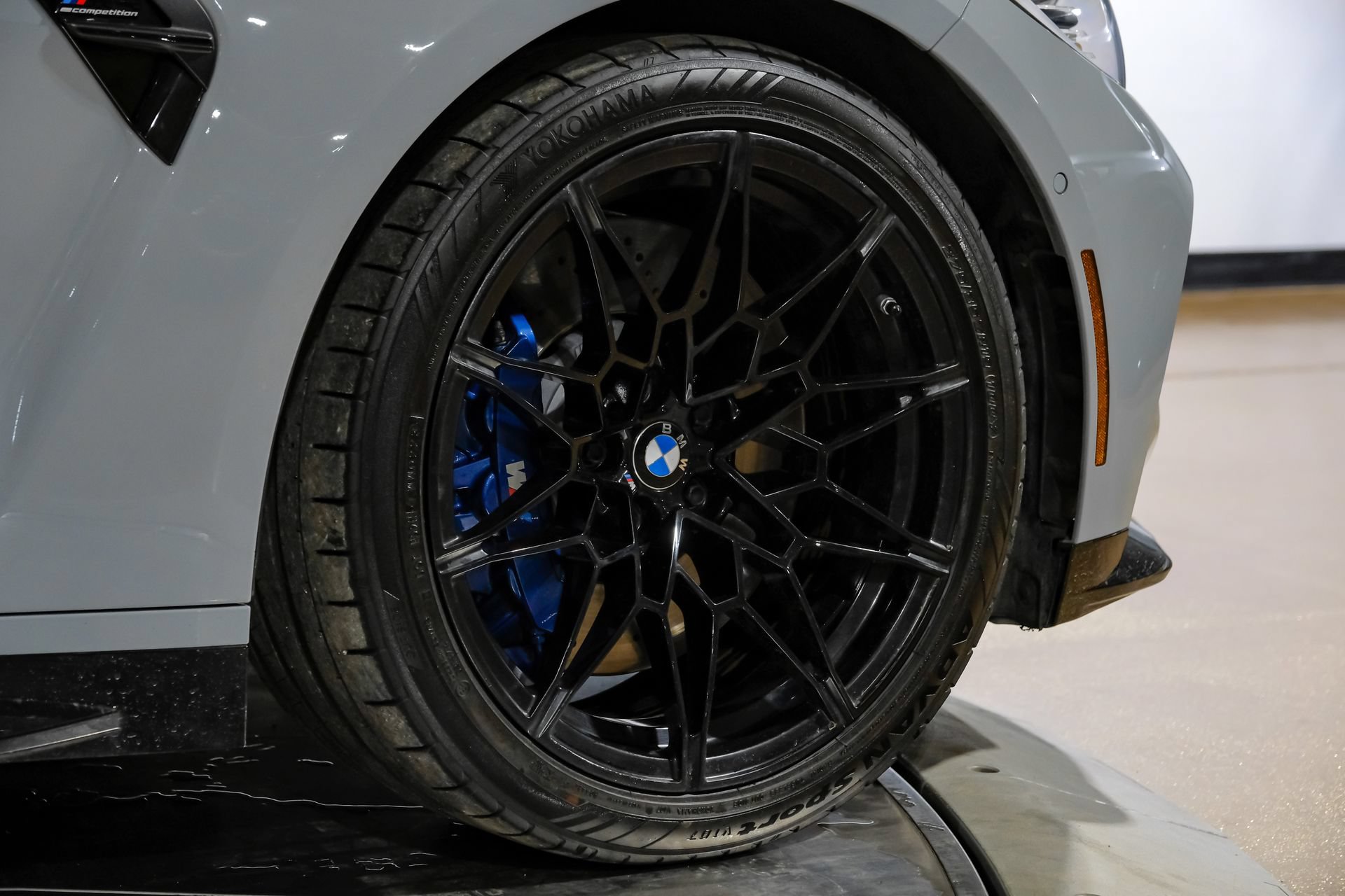 Used 2022 BMW M4 xDrive Competition w/ Parking Assistance Package AWD/4WD image 62