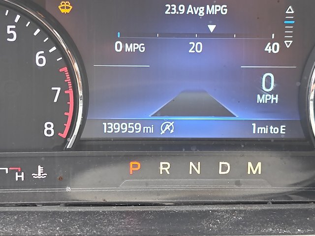 Used 2020 Ford Explorer XLT RWD image 12