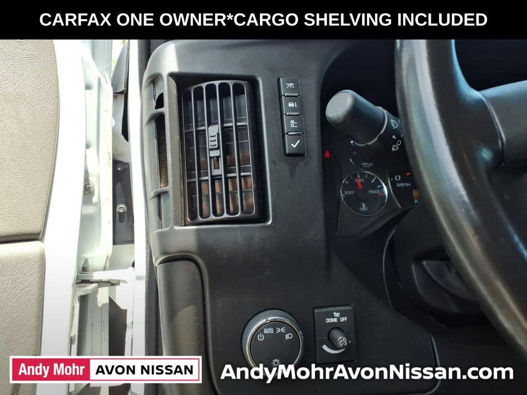 Used 2022 Chevrolet Express 2500 w/ Safety Package RWD image 17