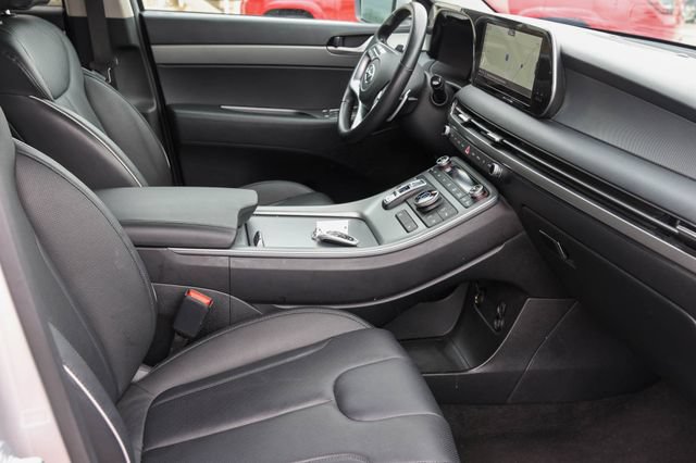 Used 2025 Hyundai Palisade SEL AWD/4WD image 16