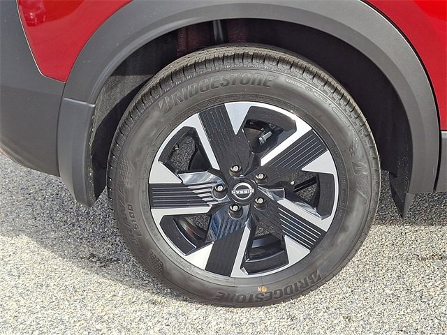 New 2026 Nissan Kicks SV image 8