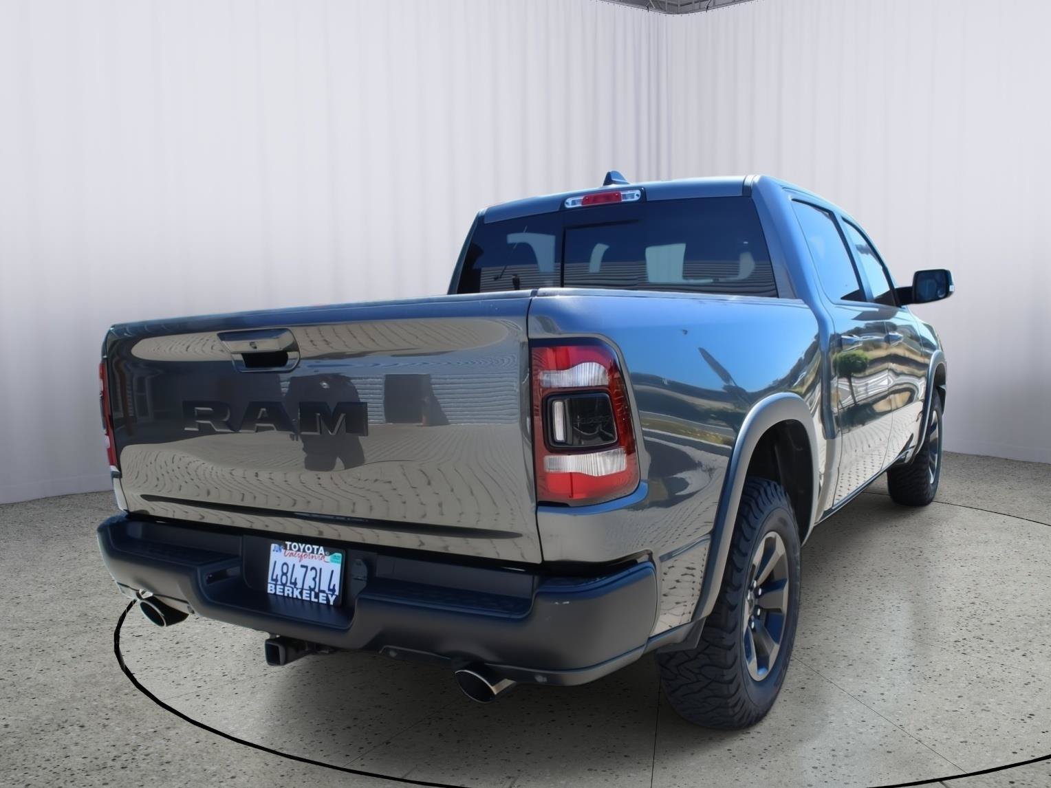 Used 2022 RAM 1500 Rebel w/ Rebel Level 2 Equipment Group AWD/4WD image 8