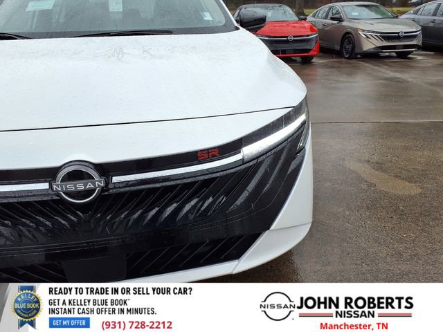 New 2026 Nissan Sentra SR w/ SR Premium Package image 16