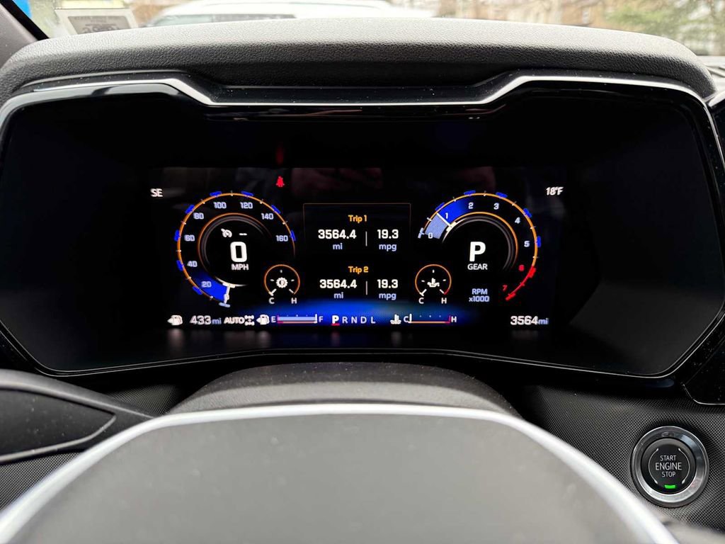 Used 2026 Chevrolet Colorado Z71 image 45