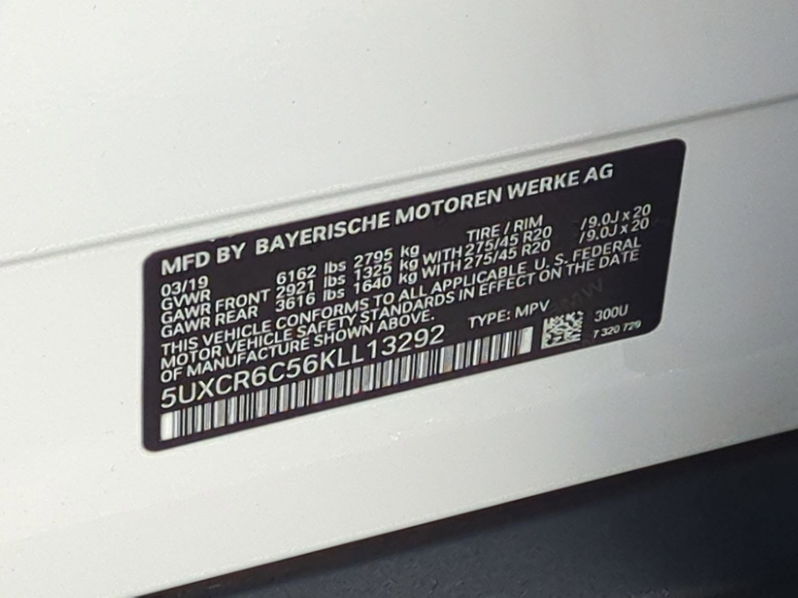 Used 2019 BMW X5 xDrive40i image 33