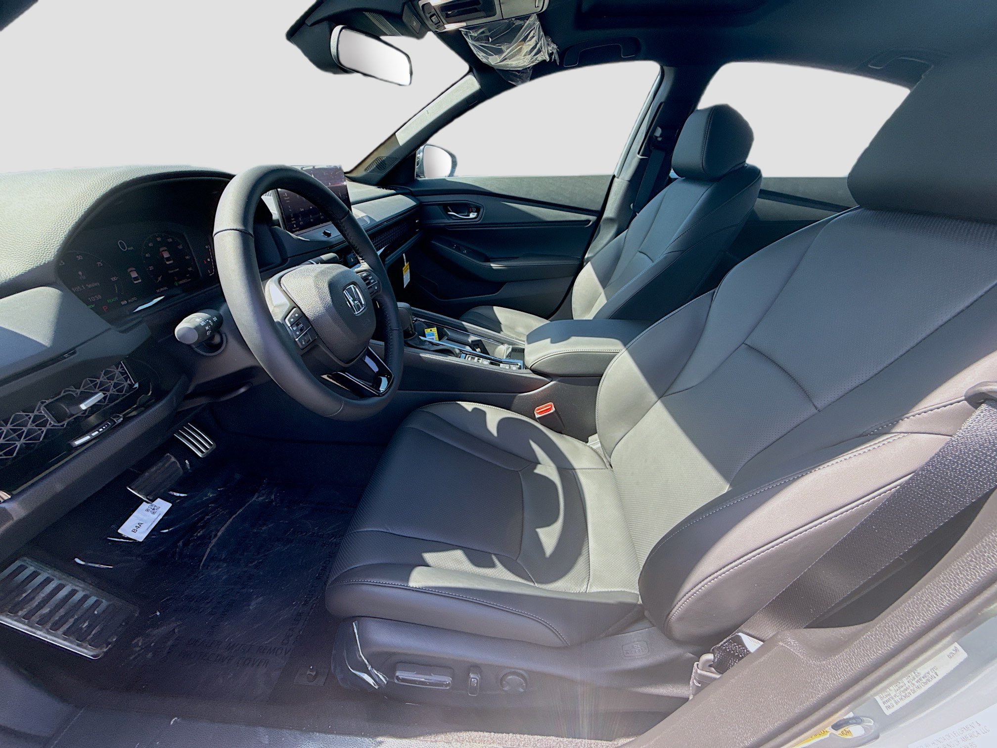 New 2026 Honda Accord Sport image 16