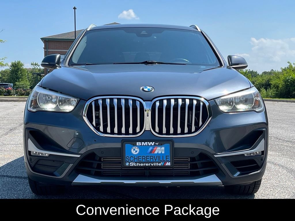 Used 2020 BMW X1 xDrive28i w/ Convenience Package AWD/4WD image 2