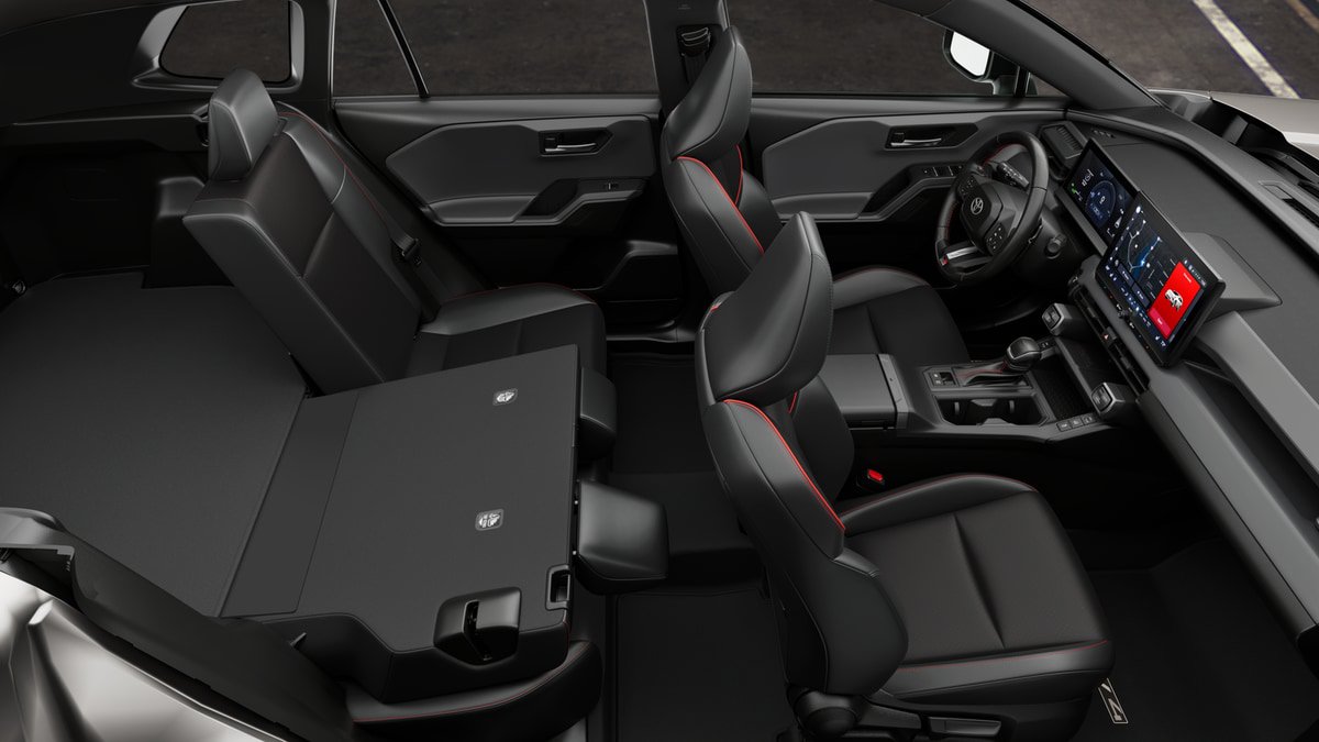 New 2026 Toyota RAV4 AWD Plug-in Hybrid image 23