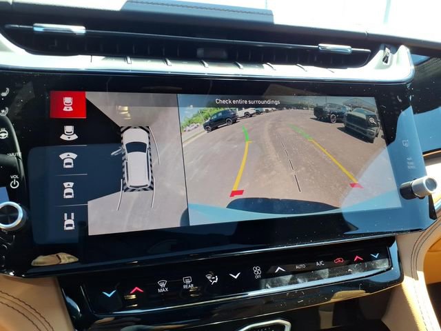 New 2026 Jeep Grand Cherokee Summit AWD/4WD image 12