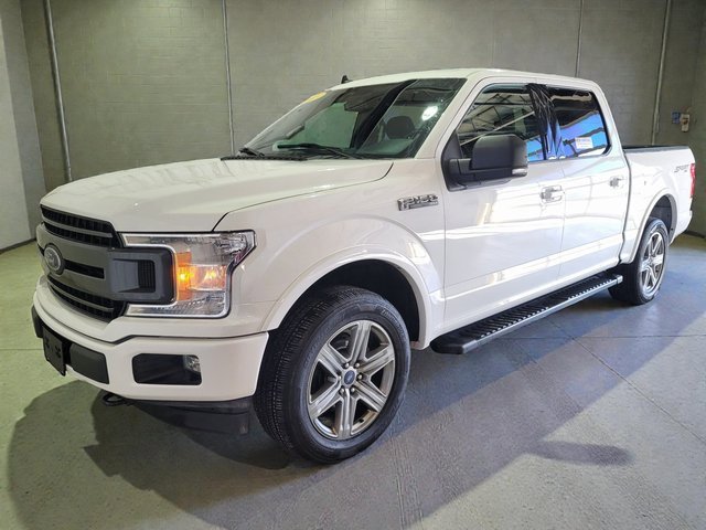 Used 2019 Ford F150 XLT w/ Equipment Group 302A Luxury image 18