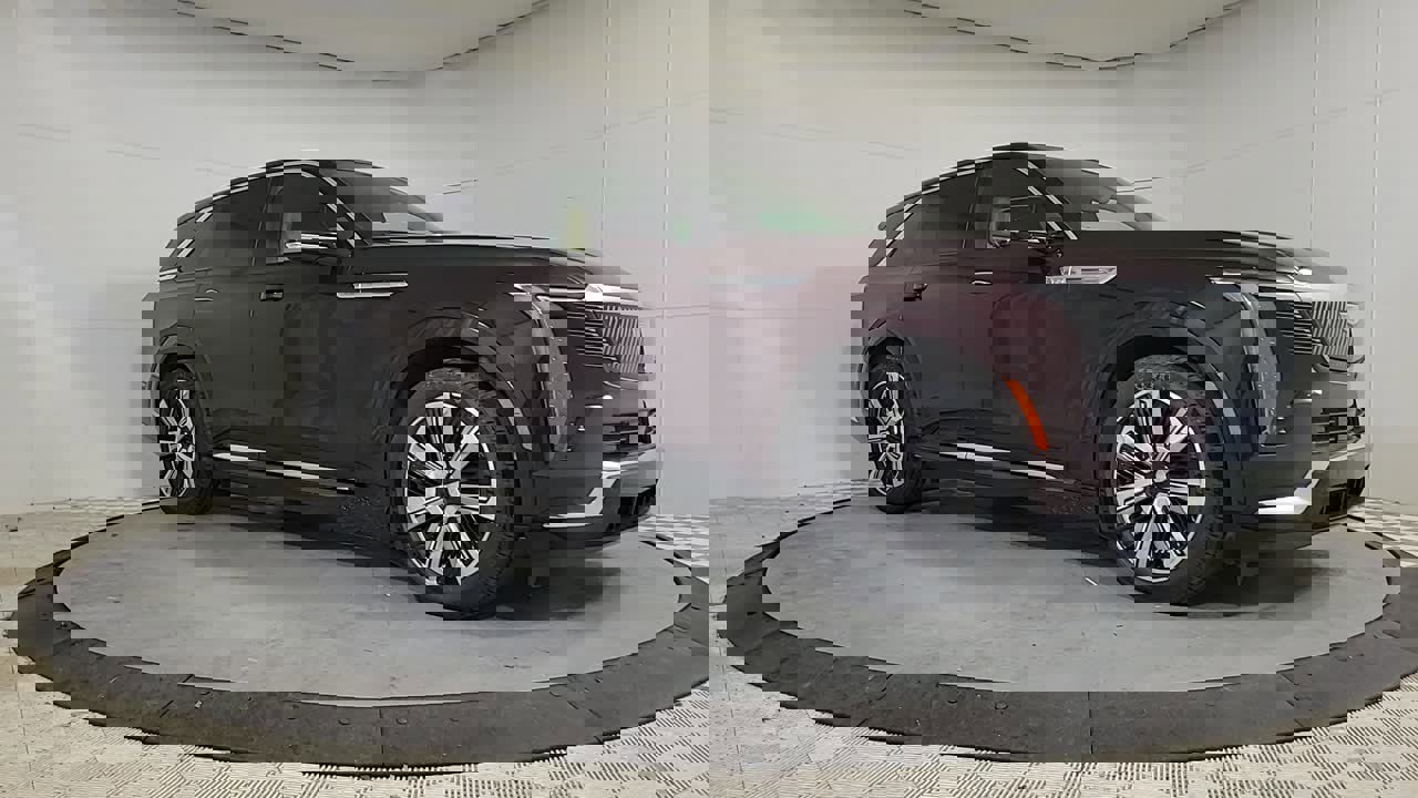 New 2025 Cadillac Escalade IQ Luxury 2 image 2