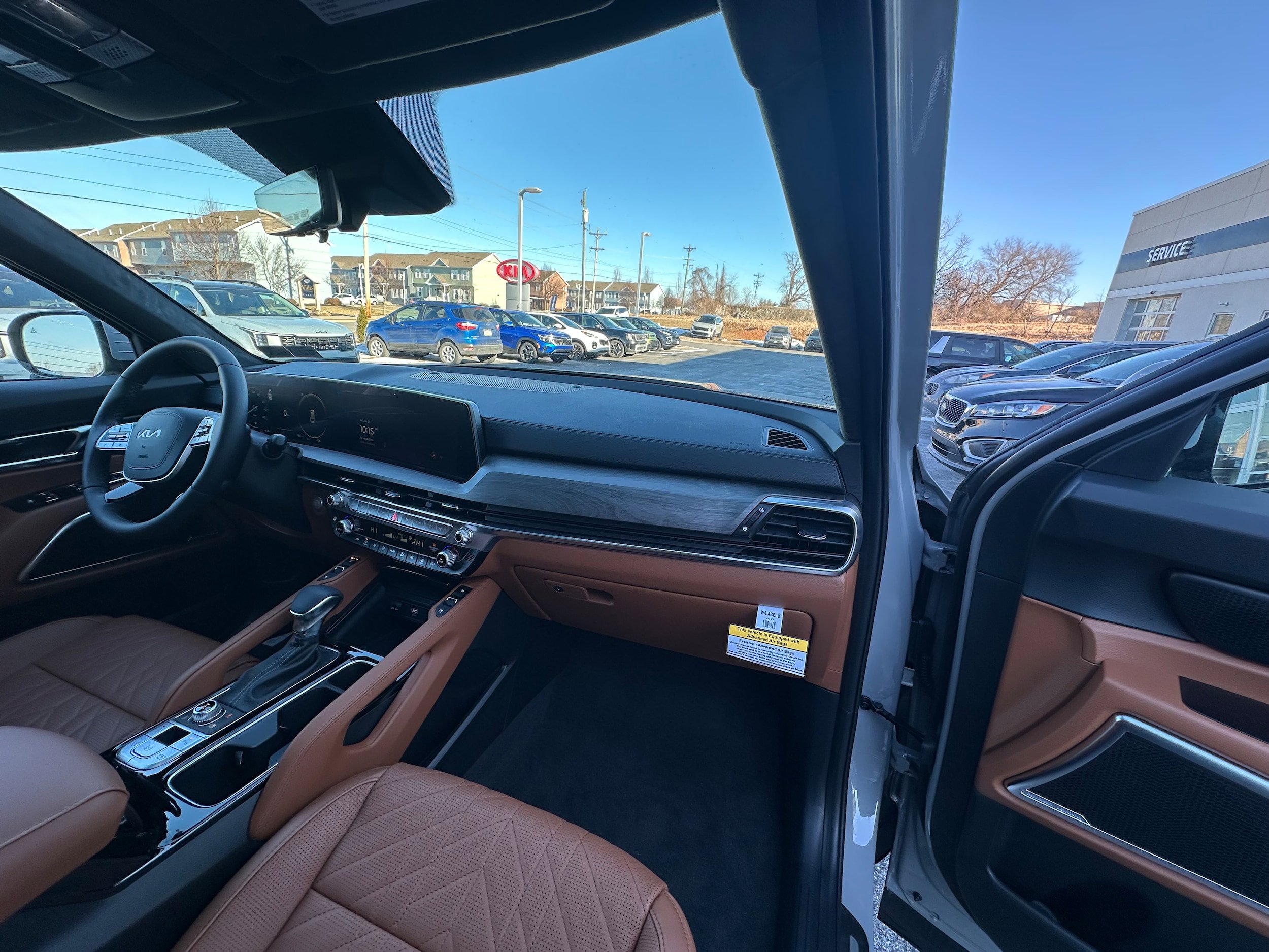 New 2025 Kia Telluride SX Prestige X-Line image 38