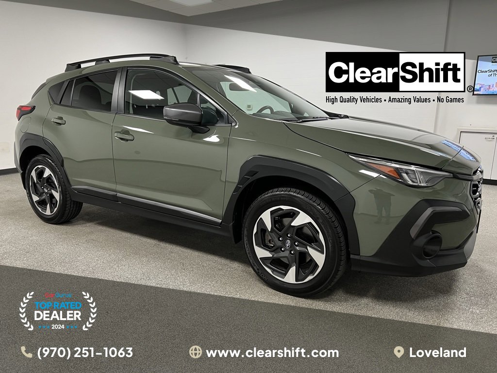 Used 2024 Subaru Crosstrek 2.5i Limited