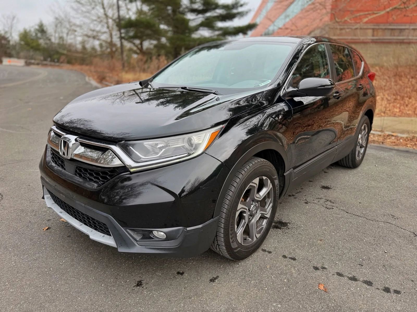 Used 2017 Honda CR-V EX-L image 19