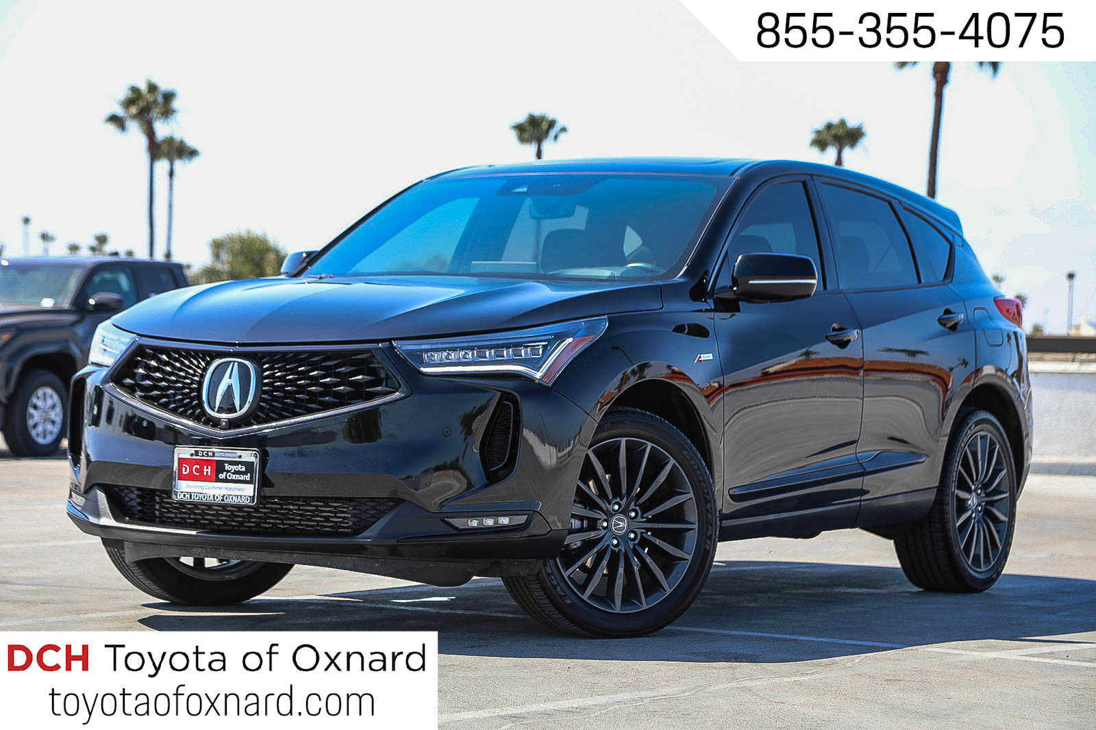 Used 2024 Acura RDX A-Spec AWD/4WD image 1
