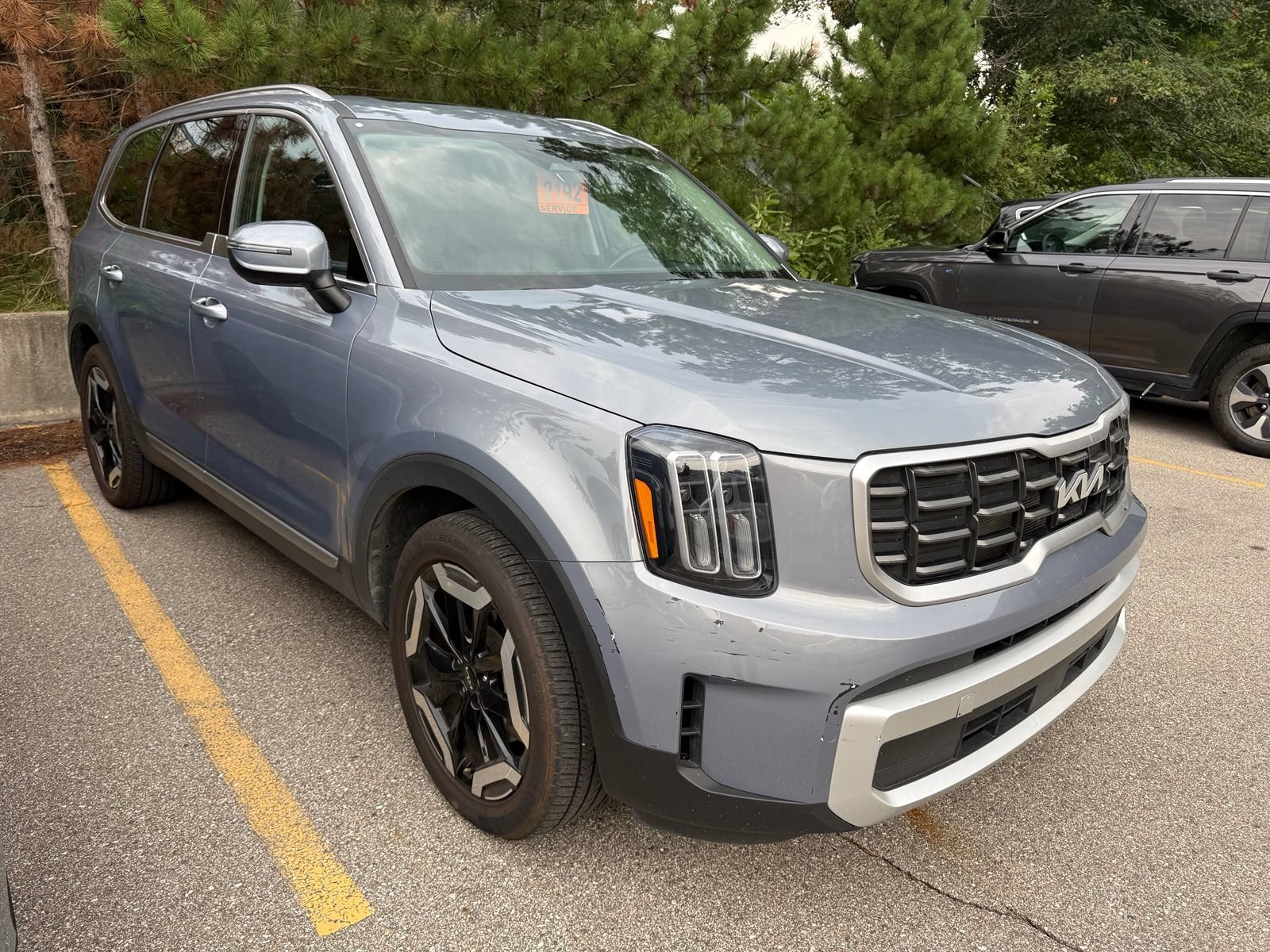 Used 2025 Kia Telluride S