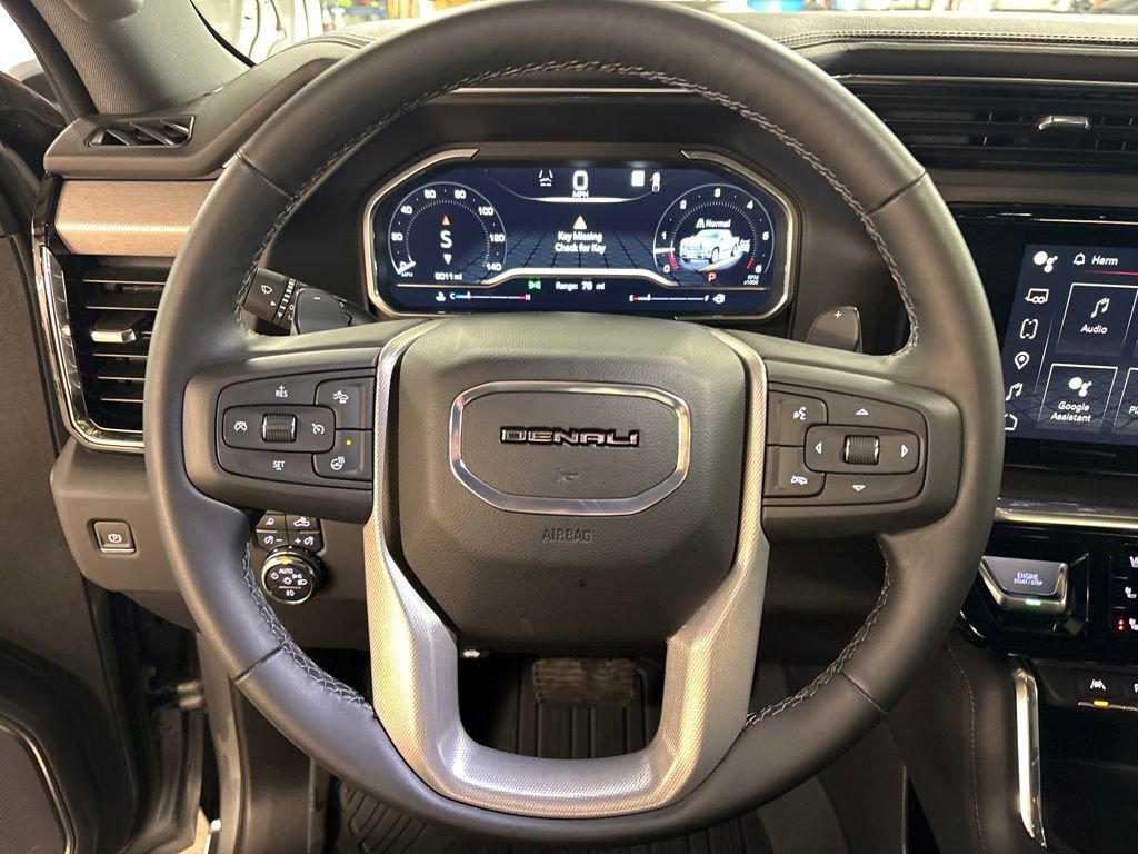 Certified 2023 GMC Sierra 1500 Denali w/ Technology Package AWD/4WD image 17