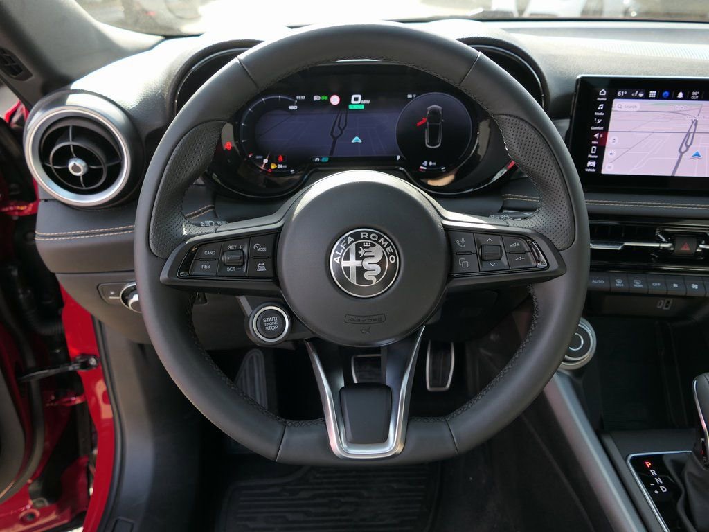 New 2025 Alfa Romeo Tonale w/ Premium Package image 19