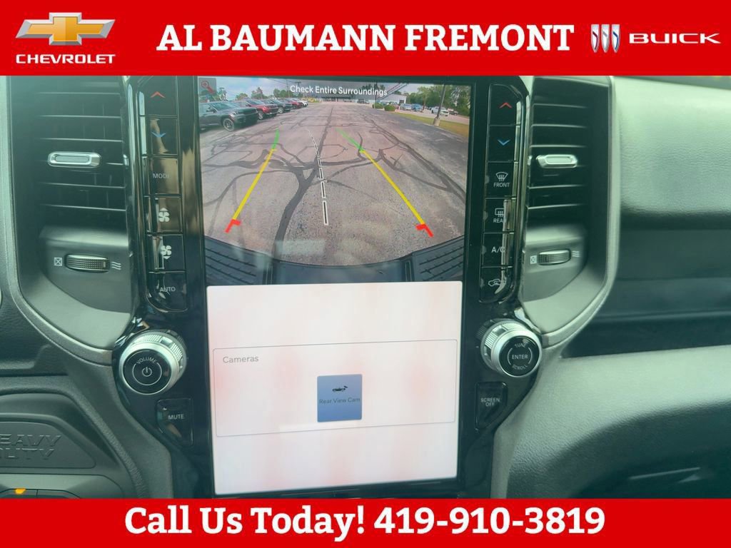 New 2026 RAM 2500 Tradesman AWD/4WD image 20