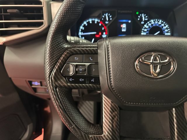 Used 2023 Toyota Tundra Limited AWD/4WD image 20