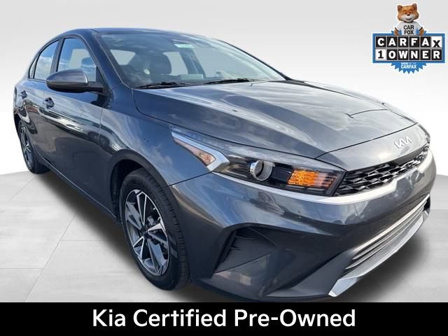 Used 2023 Kia Forte LXS