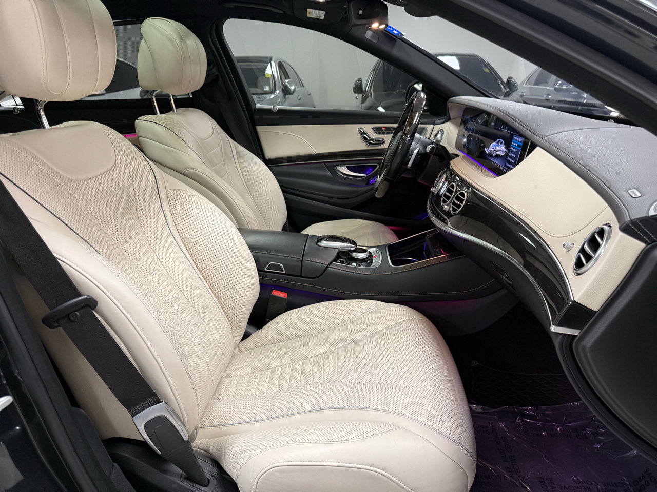 Used 2018 Mercedes-Benz S 560 S560 4MATIC image 30