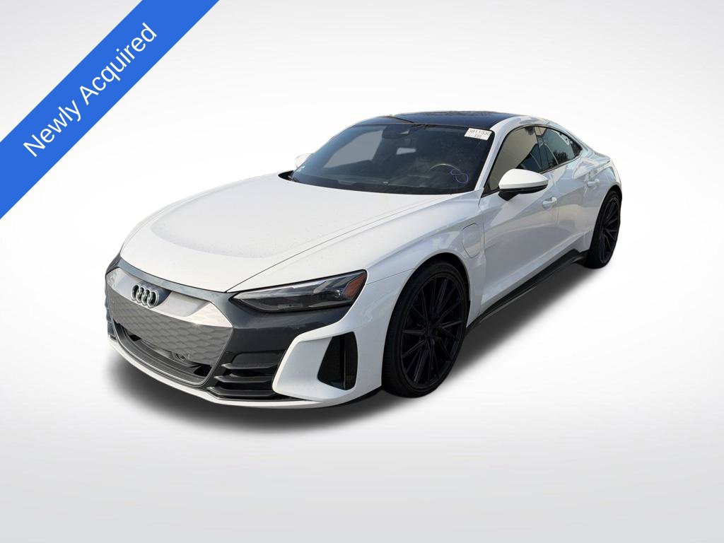 Used 2022 Audi e-tron GT Premium Plus w/ Driver Assistance Package AWD/4WD image 1