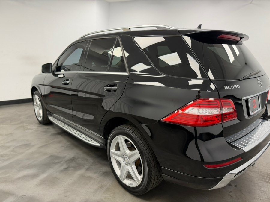 Used 2013 Mercedes-Benz ML 550 4MATIC image 22