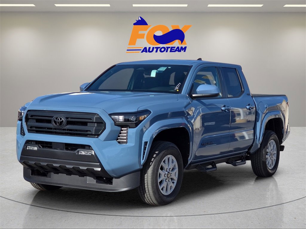 New 2026 Toyota Tacoma SR5 image 1