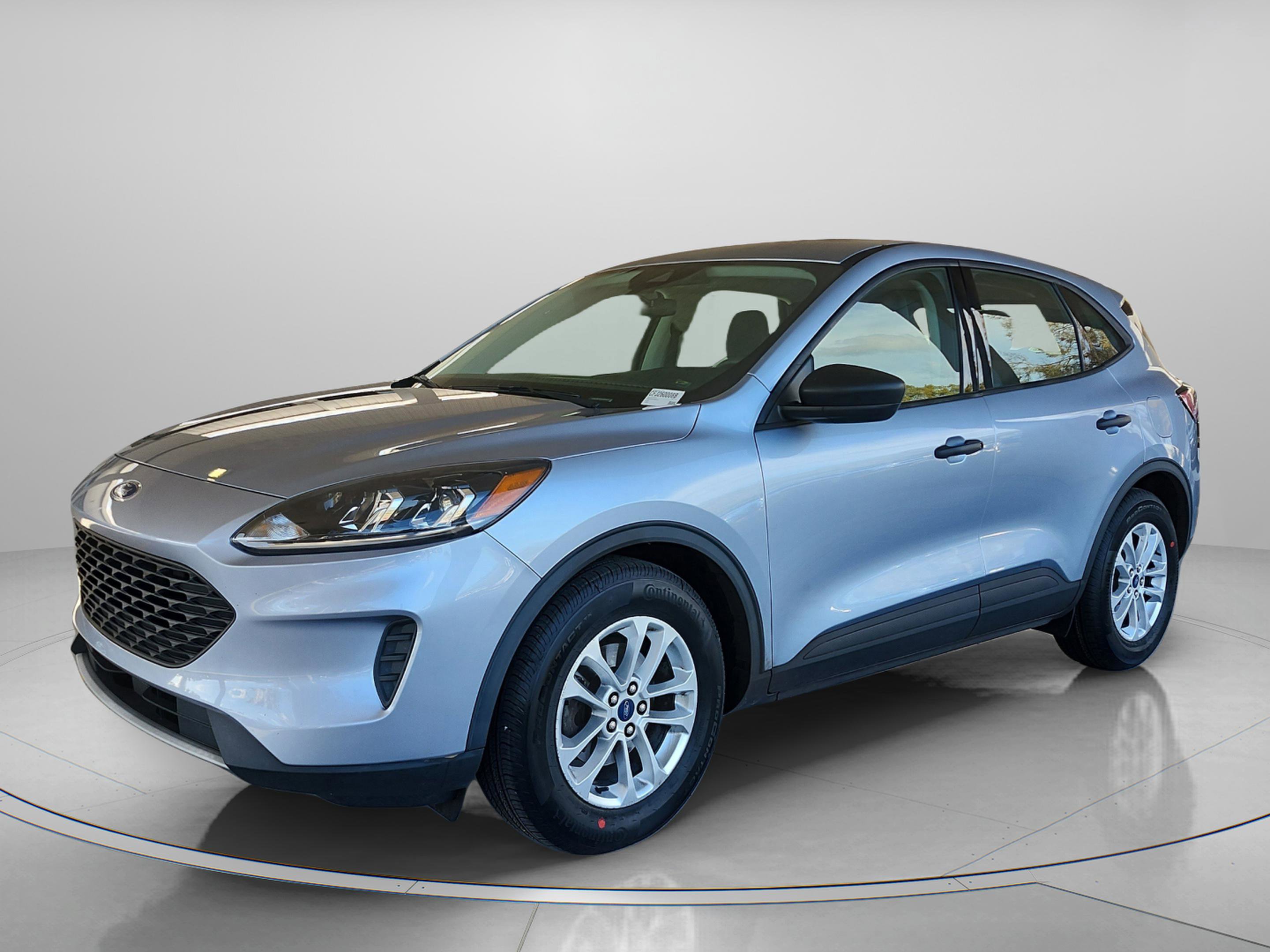 Certified 2022 Ford Escape S image 2