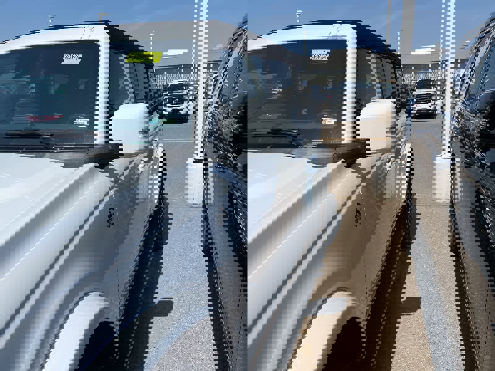 Used 2023 Ford Bronco Outer Banks image 7