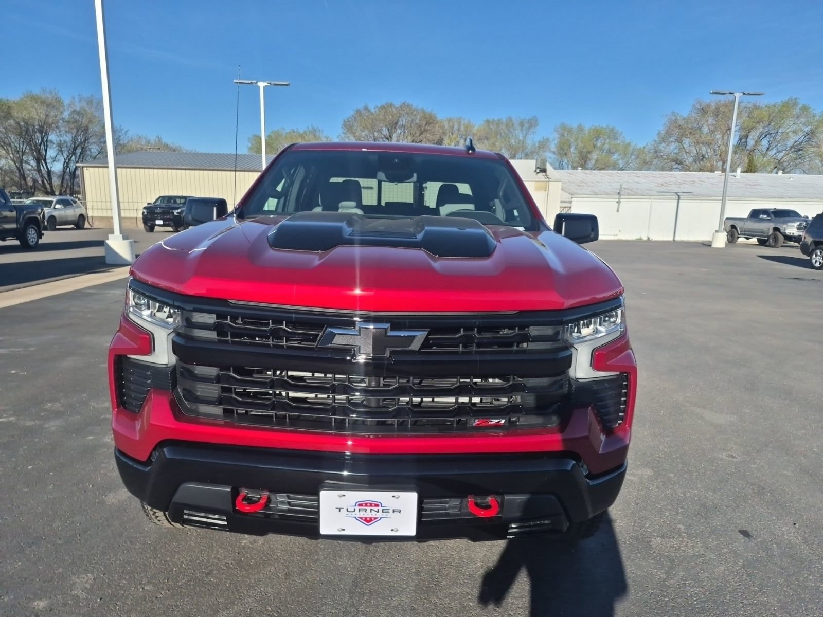 New 2026 Chevrolet Silverado 1500 LT Trail Boss w/ Convenience Package II image 7