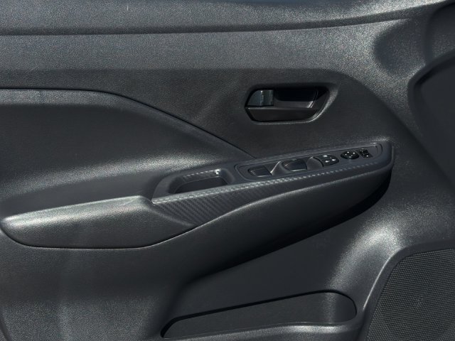 Used 2024 Nissan Versa S w/ Trunk Package FWD image 12