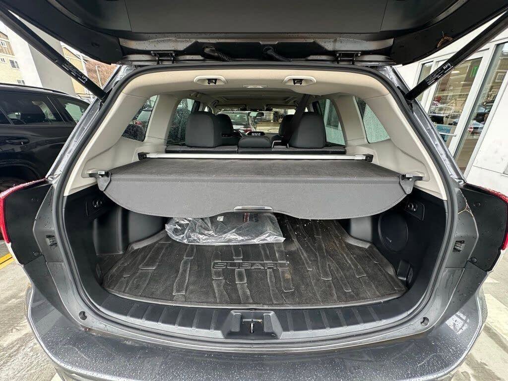 Certified 2023 Subaru Forester Sport image 10