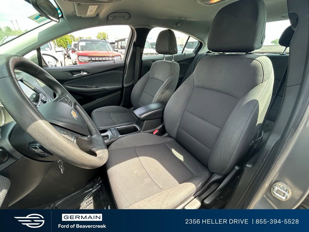 Used 2019 Chevrolet Cruze LT FWD image 15