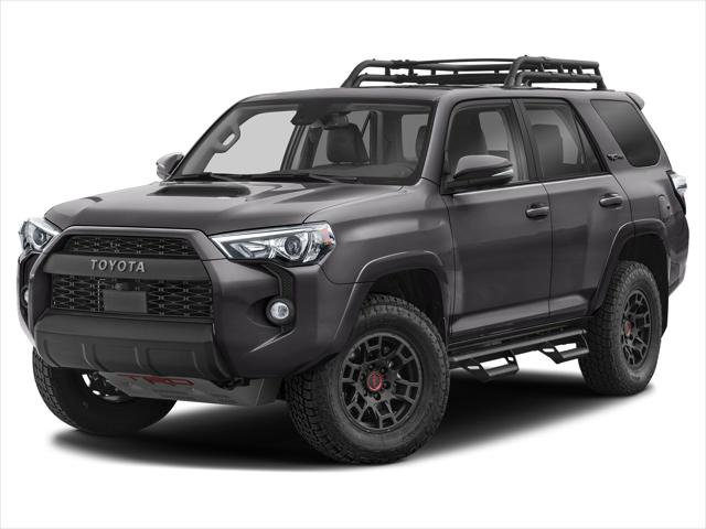 Certified 2024 Toyota 4Runner TRD Pro