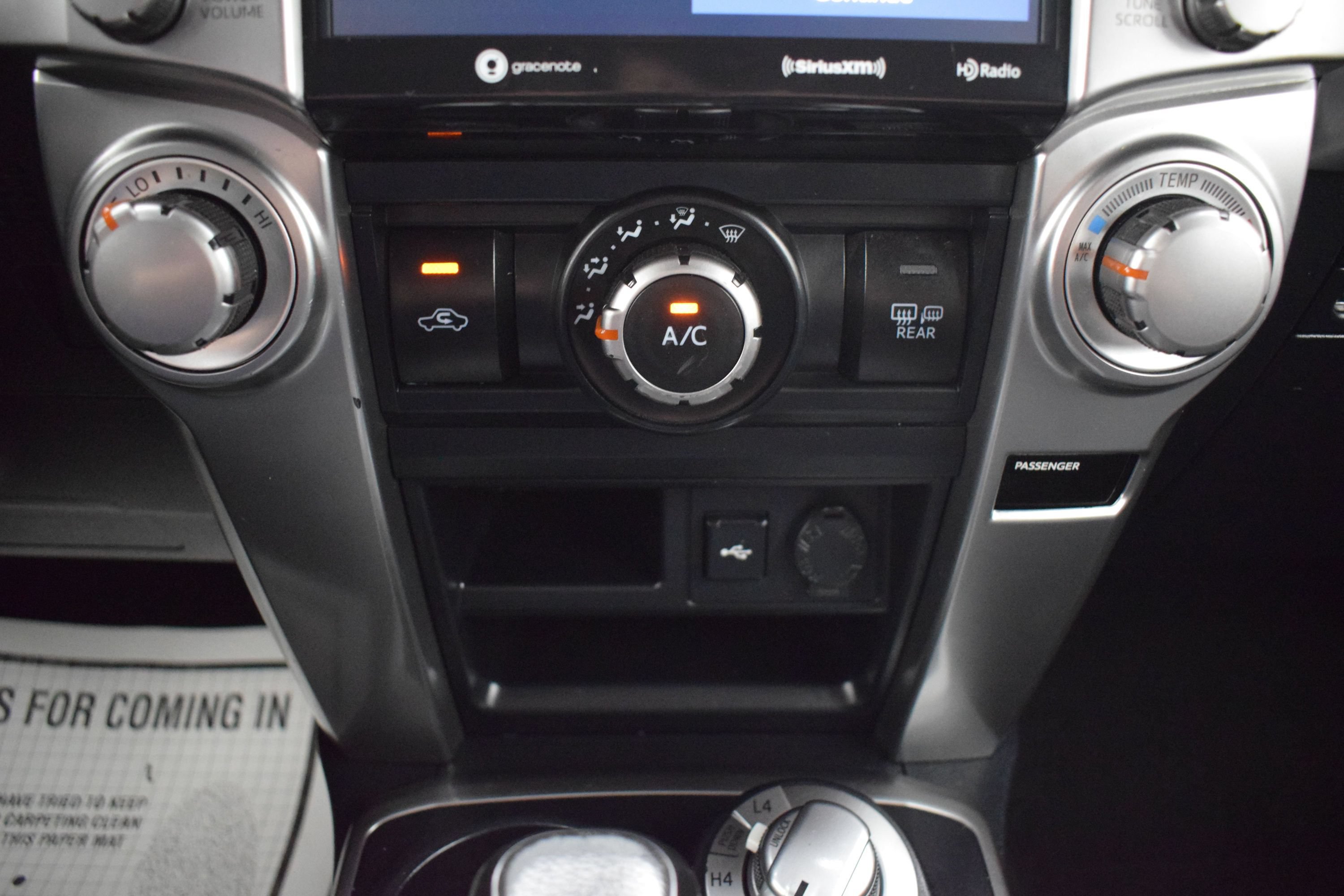 Used 2022 Toyota 4Runner TRD Sport w/ Technology Package AWD/4WD image 16
