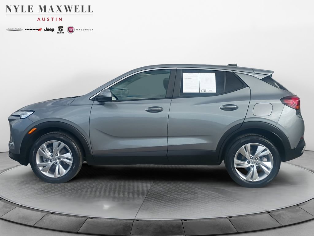 Used 2025 Buick Encore GX Preferred image 13