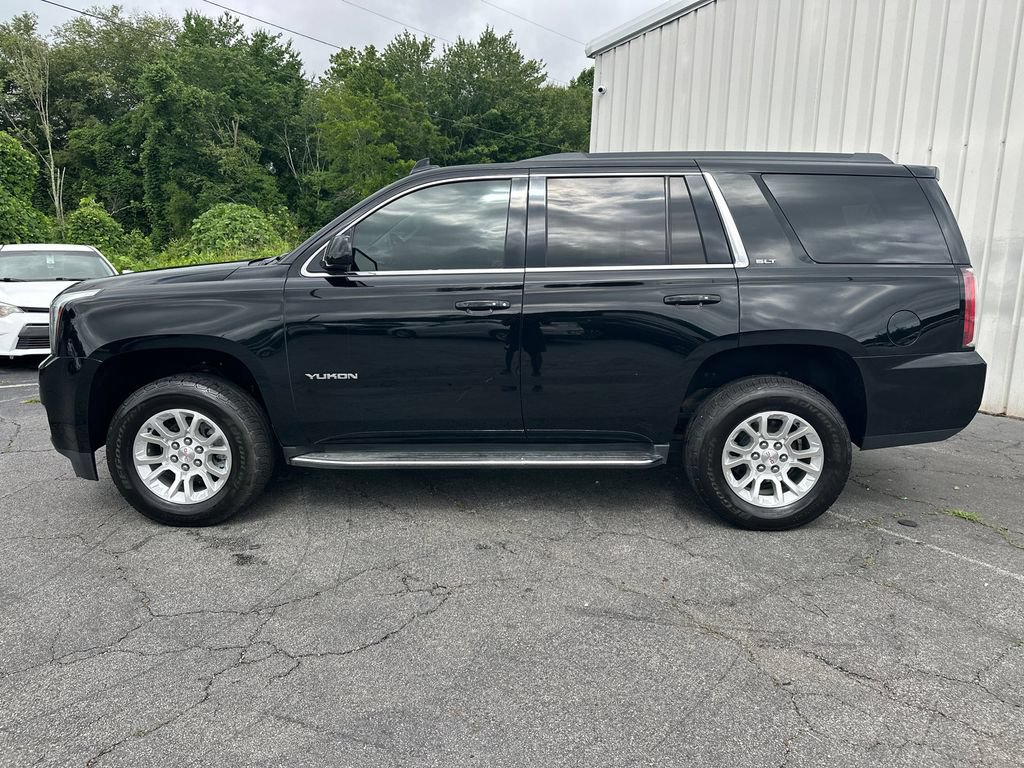 Used 2019 GMC Yukon SLT RWD image 9