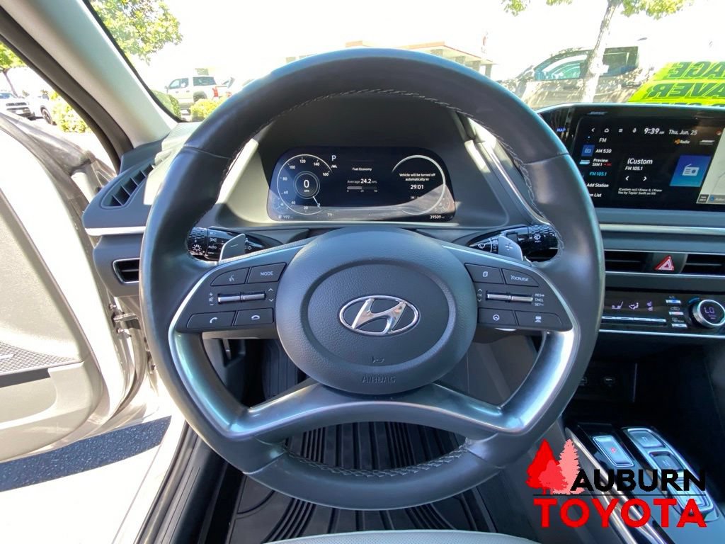 Used 2023 Hyundai Sonata Limited FWD image 35