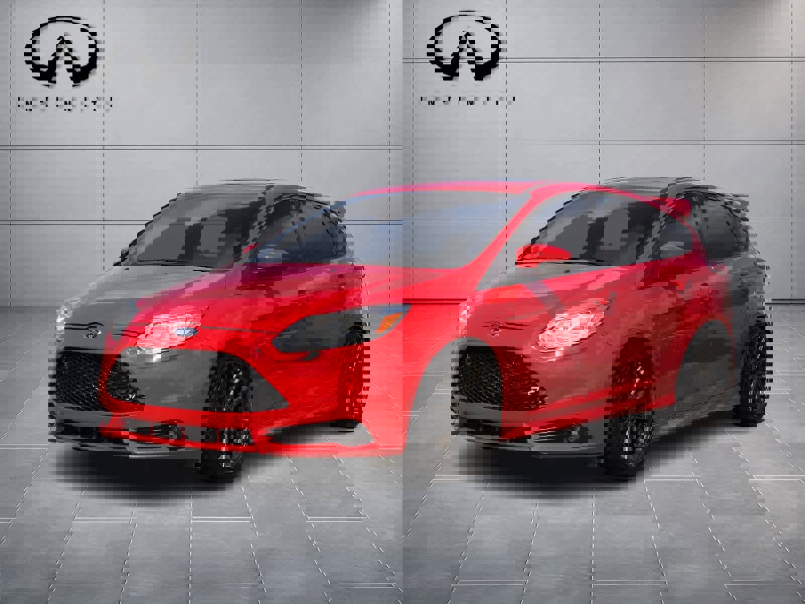 Used 2013 Ford Focus ST