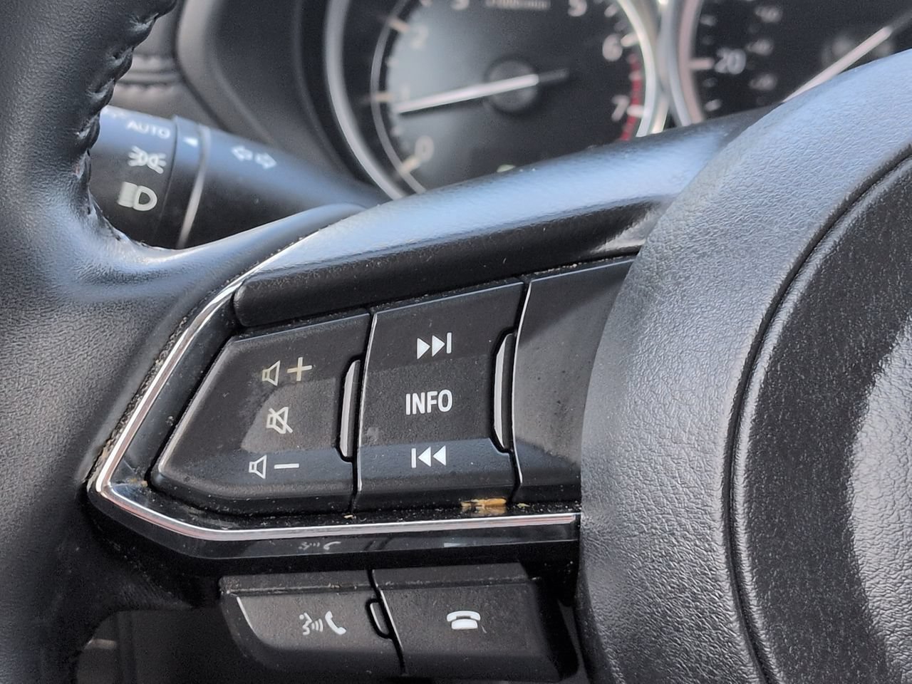 Used 2024 MAZDA CX-5 AWD 2.5 S w/ Preferred Package image 27